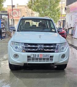 ميتسوبيشي باجيرو